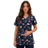 Bluza medyczna W6 elastyczna bawełna roz. M – bluza medyczna – bluza lekarska robocza